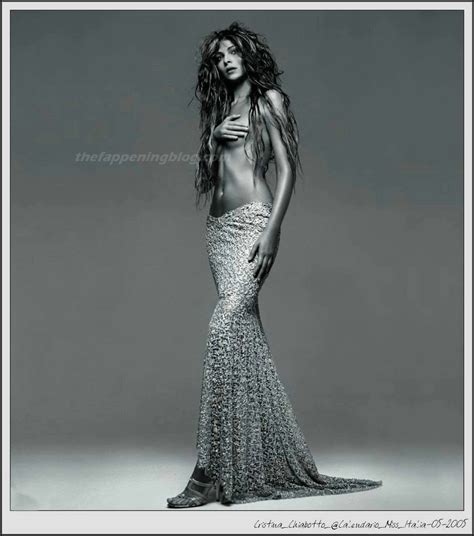 Cristina Chiabotto Nude Photos Videos TheFappening