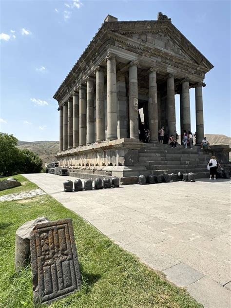 Tempio Di Garni E Monastero Di Geghard ViaggidiMatt