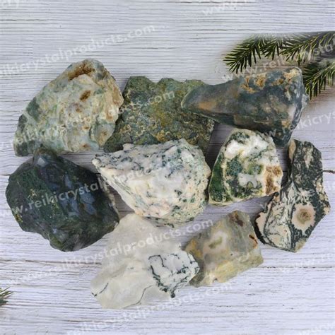 Tree Agate Raw Rough Stones At Rs 549 Piece In Delhi ID 6875577