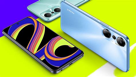 Представлен доступный смартфон Infinix Hot Play с аккумулятором на мАч InfoCity