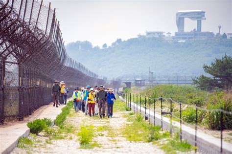 고성 Dmz 평화의길 또 막혀 설악신문