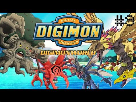 Digimon World Überraschung des Tages beim Angeln Part 9 YouTube