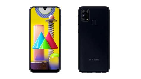 Samsung Galaxy M31 Starts Receiving Stable Android 11 Based One Ui 30