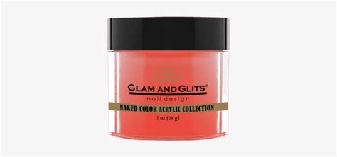 Naked Color Acrylic Glam Glits Acrylic Powder Oz X PNG