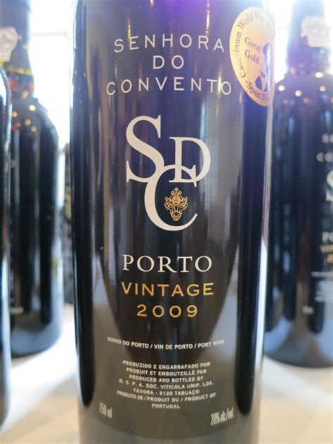 Senhora Do Convento Wine Tasting