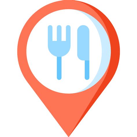 Food Pin Vector Svg Icon Svg Repo