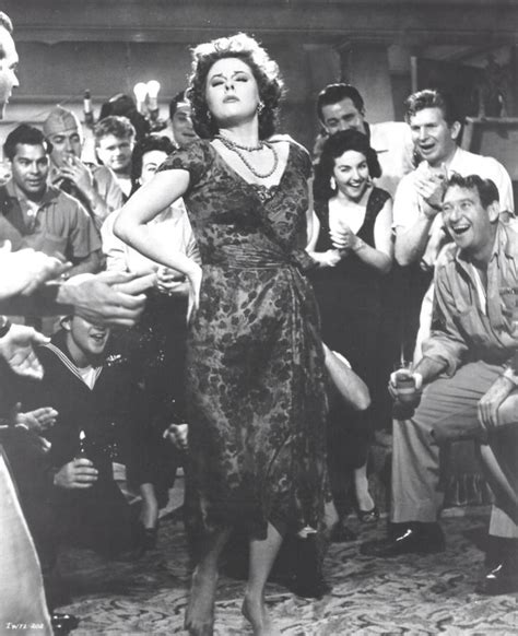 I Want To Live Susan Hayward Pictured Simon Oakland