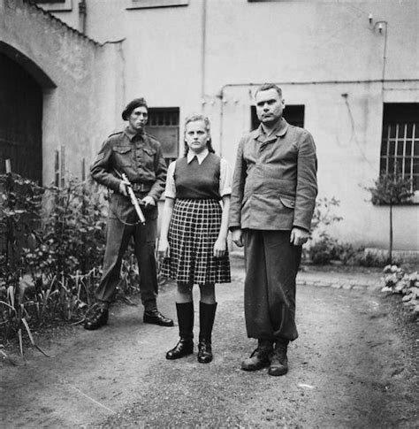 Irma Grese The Disturbing Story Of The Hyena Of Auschwitz