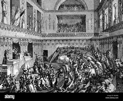 French revolution 1789 1799 Black and White Stock Photos & Images - Alamy