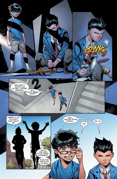 Super Sons Issue 13 Read Super Sons Issue 13 Comic Online In High Quality Read Full Comic