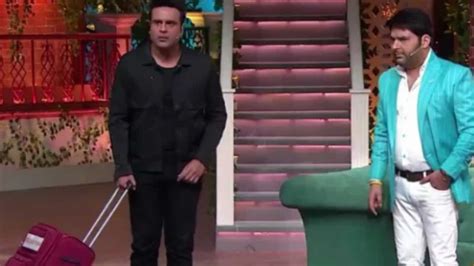 Krushna Abhishek Quits The Kapil Sharma Show Season Know Why