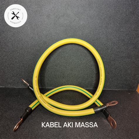 Promo Kabel Aki Massa Kabel Accu V V Untuk Mobil Truk