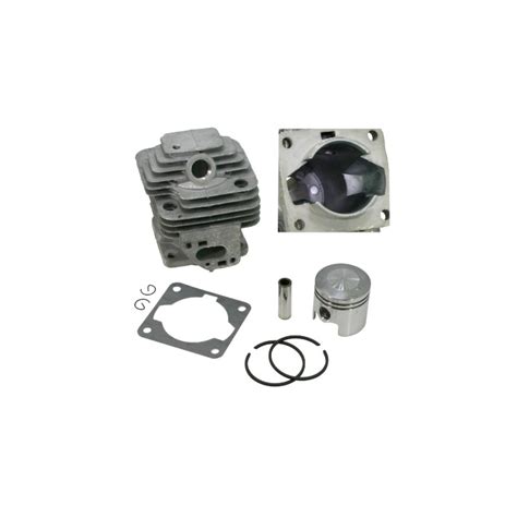 Kit cylindre piston moteur débroussailleuse 33 Euro 1 KASEI 1E36F 2