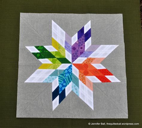 Aviatrix Medallion Quilt Along Fabrics And Center Block Medallion