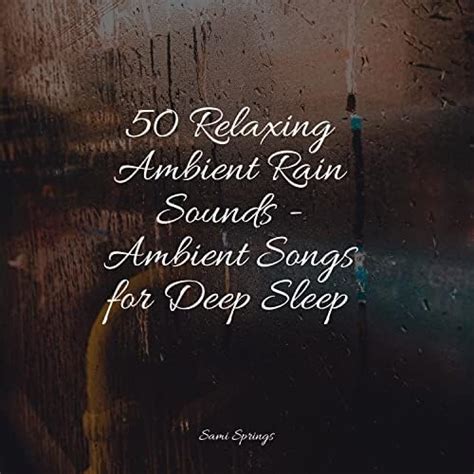 Play Relaxing Ambient Rain Sounds Ambient Songs For Deep Sleep By