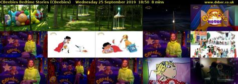 Cbeebies Bedtime Stories Cbeebies 2019 09 25 1850