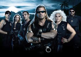 Dog the Bounty Hunter TV show