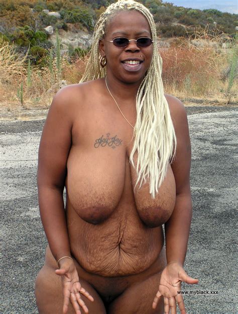 Nasty Black Matures With Flabby Tits Naked Pics Photo 3