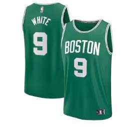 Jayson Tatum Boston Celtics Fanatics 202425 Fast Break Player Jersey