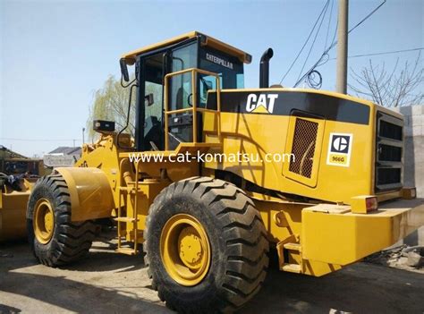 Used Cat G Wheel Front Loader Caterpillar Shovel Used E F