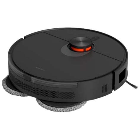 Xiaomi Robot Vacuum S Aspirador Robot Negro