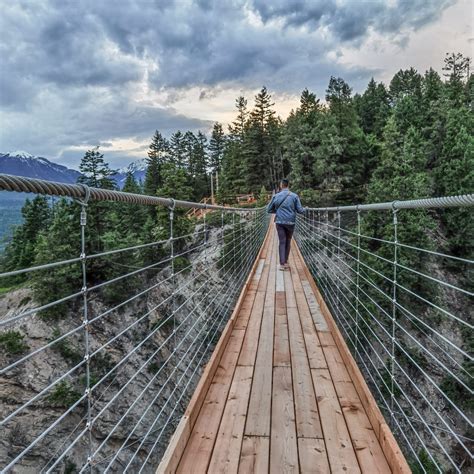 Walking on Sunshine at the Golden Skybridge – Just Sultan