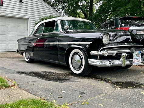 Ford Crestline Coupe Black Victoria For Sale