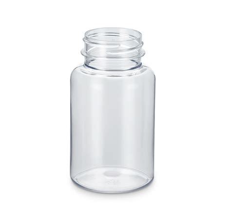 150 Cc Round Packer Bottle 38 400 PX 150 PET Comar