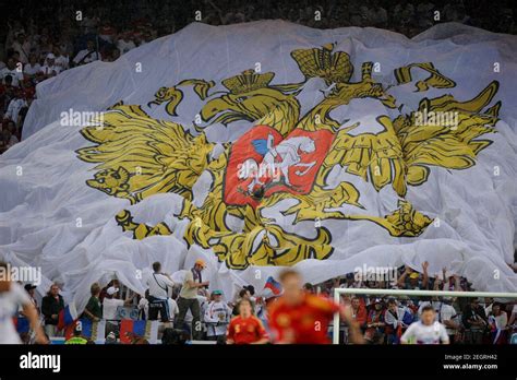 F Tbol Espa A V Rusia Uefa Euro Grupo D Estadio Tivoli Neu