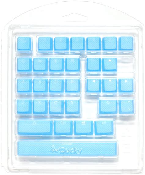 Ducky Dksa31 Usrdbnno1 Rubber Keycap Seamless Double Shot Technology