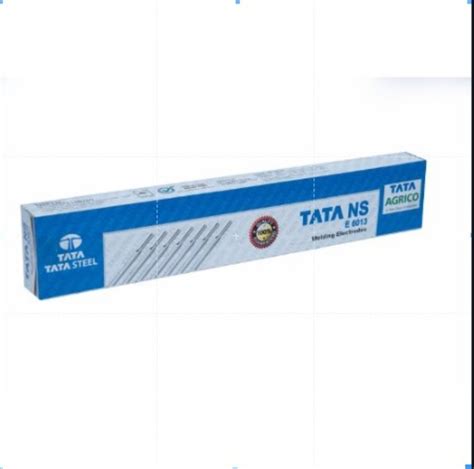 Tata Mns Mild Steel Welding Rods Size X Mm At Rs Packet