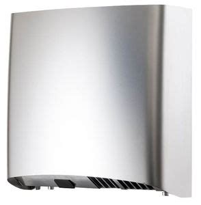 Wall-mounted hand dryer - All architecture and design manufacturers ...