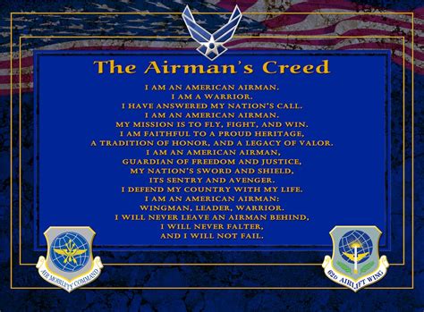 Airman S Creed