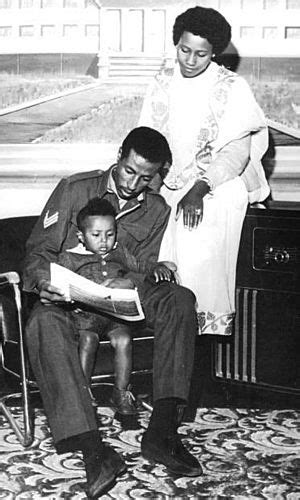 Abebe Bikila Facts for Kids