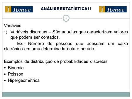 Revis O De Conceitos De Estat Stica Psicometria Dr Ricardo Primi