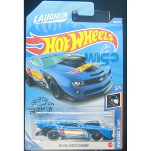 Jual Hot Wheels 10 Pro Stock Camaro Biru Mobil Drag Race Lot Q 2020 Kab Bantul Wigo Hobby