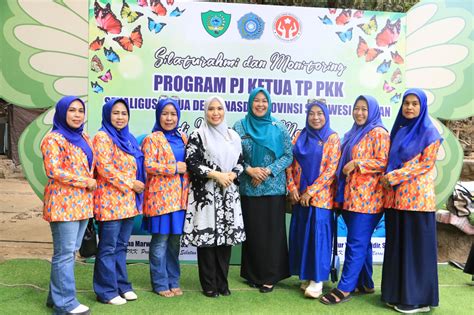 Percepat Penurunan Stunting Sofha Marwah Bahtiar Serahkan Bantuan