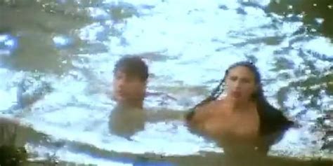 Claire Forlani Nude Scene In Gypsy Eyes Tnaflix