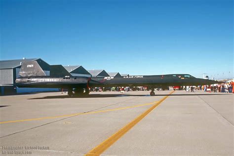 Air-and-Space.com: Beale AFB Open House, October 31, 1981