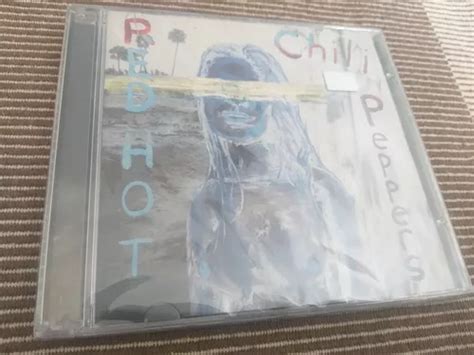Red Hot Chili Peppers By The Way Cd Nacional Lacrado MercadoLivre