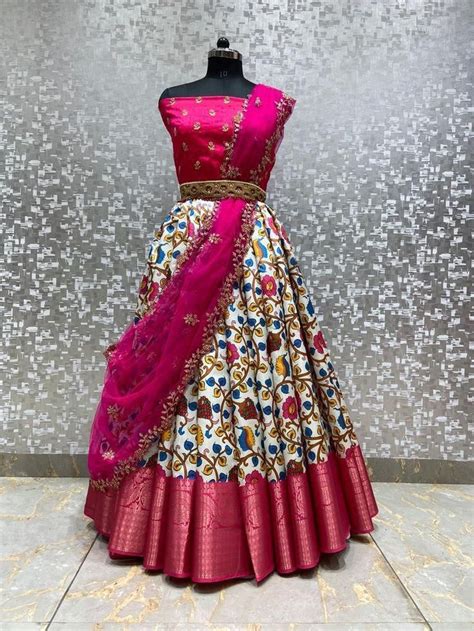 Lehenga Designs Simple Lehnga Designs Half Saree Designs Elegant