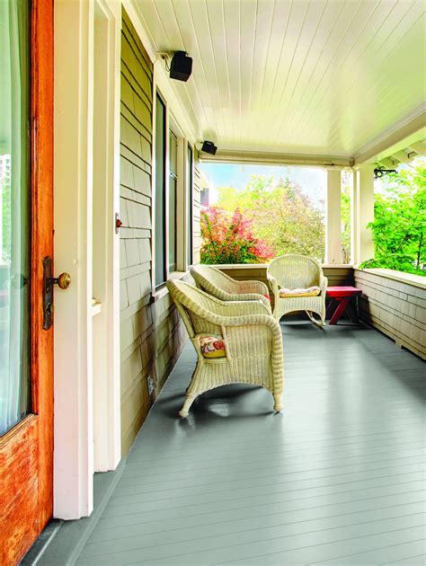 Glidden Porch And Floor Paint Color Chart - Carpet Vidalondon