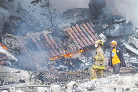 Frente A La Tragedia De San Crist Bal Matense Net