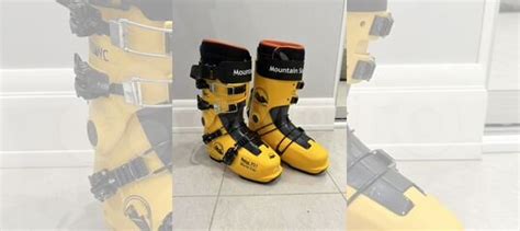 Ботинки для сноуборд Mountain Slope WC120 купить в Москве | Хобби и ...