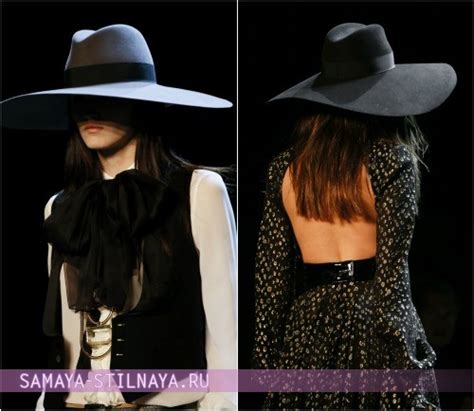 Пляжные шляпы: на курорте как на подиуме | Самая Стильная