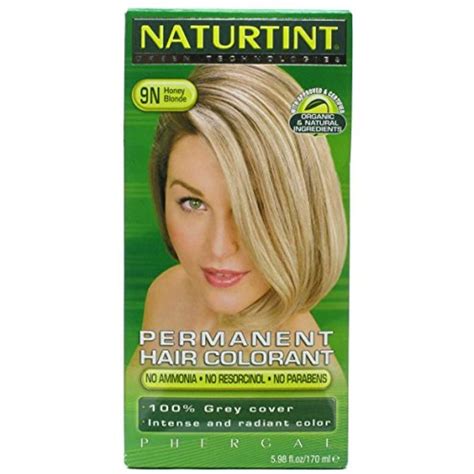 Naturtint Permanent Hair Color N Honey Blonde Ounce Pack Permanent Hair Color