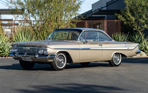 1961 Chevrolet Impala Sport Coupe Gooding Company