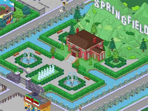 Top 10 springfield simpsons ideas and inspiration