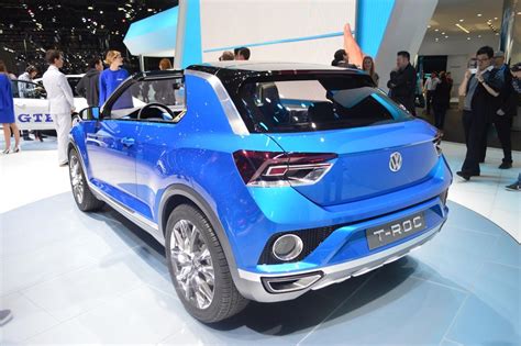 Volkswagen makes the questionable decision to build a convertible SUV