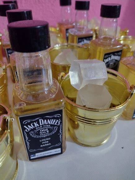 Kit Barbear Jack Daniels Elo7 Produtos Especiais